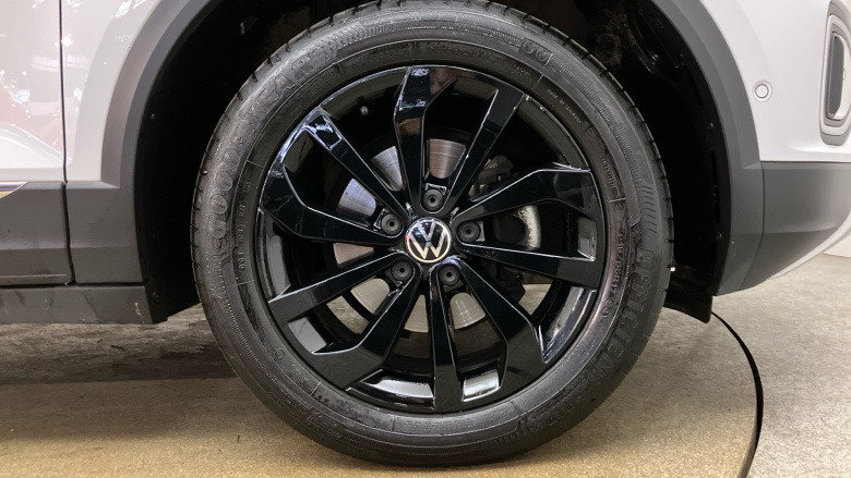 Volkswagen T-Roc 1.0 TSI Style 2dr Petrol Cabriolet